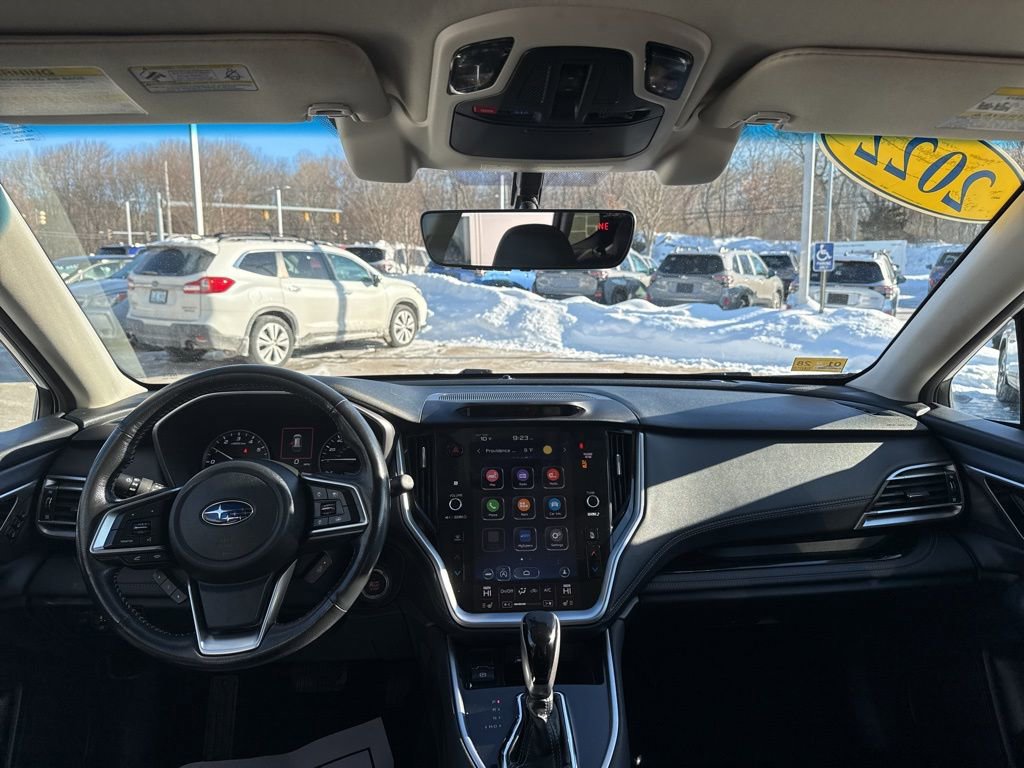 Used 2022 Subaru Outback Limited image 8