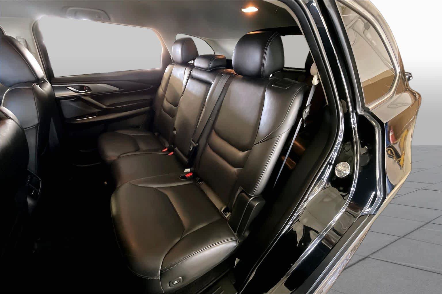 Used 2022 MAZDA CX-9 Touring AWD/4WD image 18