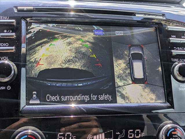 Used 2017 Nissan Murano SL w/ SL Technology Package image 15