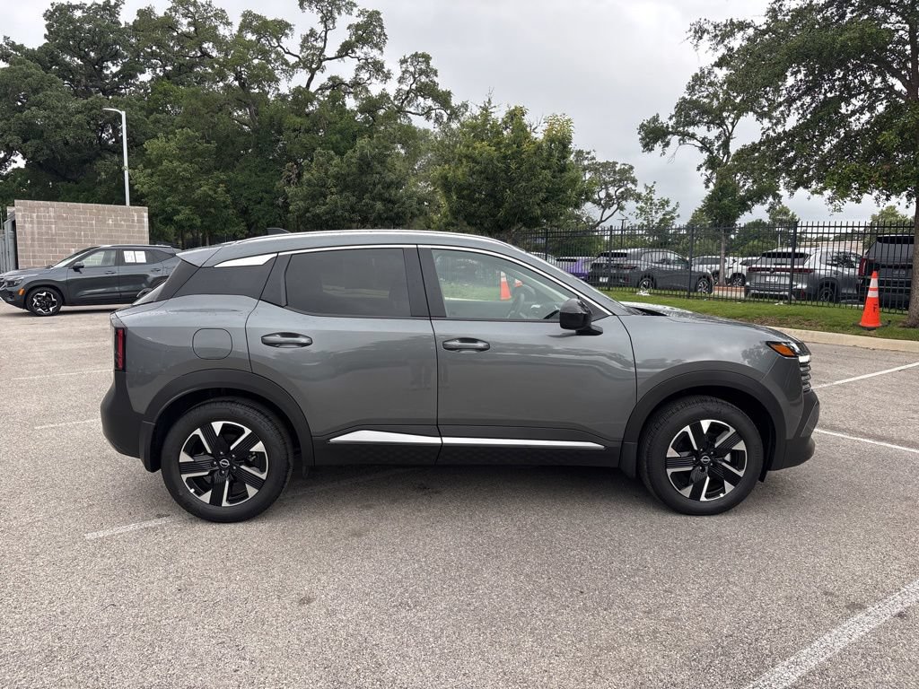 Used 2026 Nissan Kicks SV w/ SV Premium Package AWD/4WD image 4