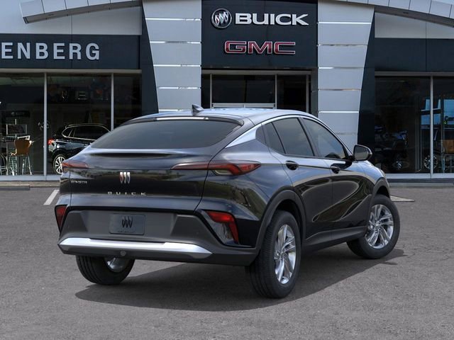 New 2026 Buick Envista Preferred w/ Convenience I Package image 8