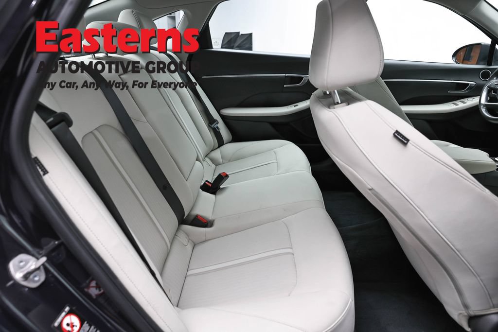 Used 2023 Hyundai Sonata SEL w/ Convenience Package FWD image 24