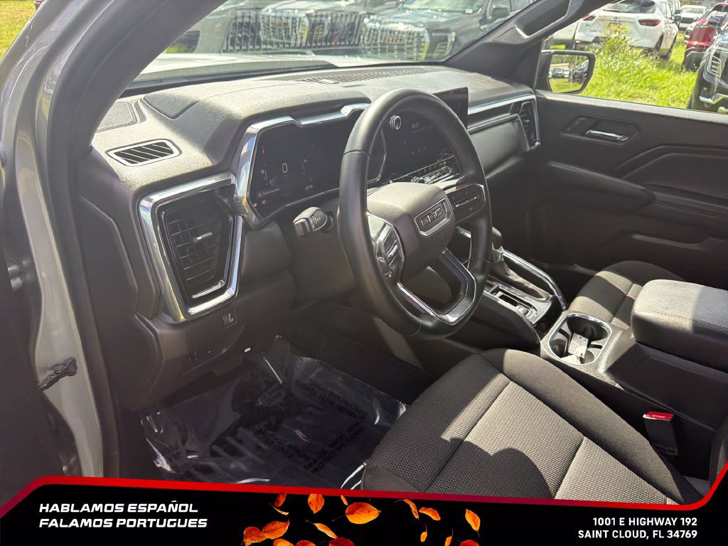 Used 2023 GMC Canyon Elevation w/ Convenience Package RWD image 14