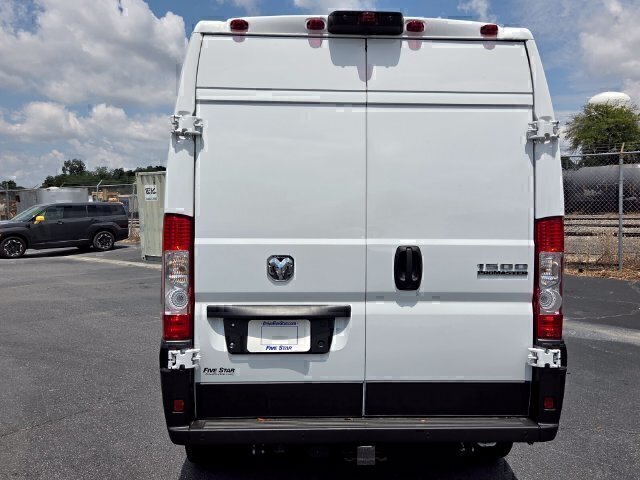 New 2026 RAM ProMaster 1500 w/ Convenience Group FWD image 8