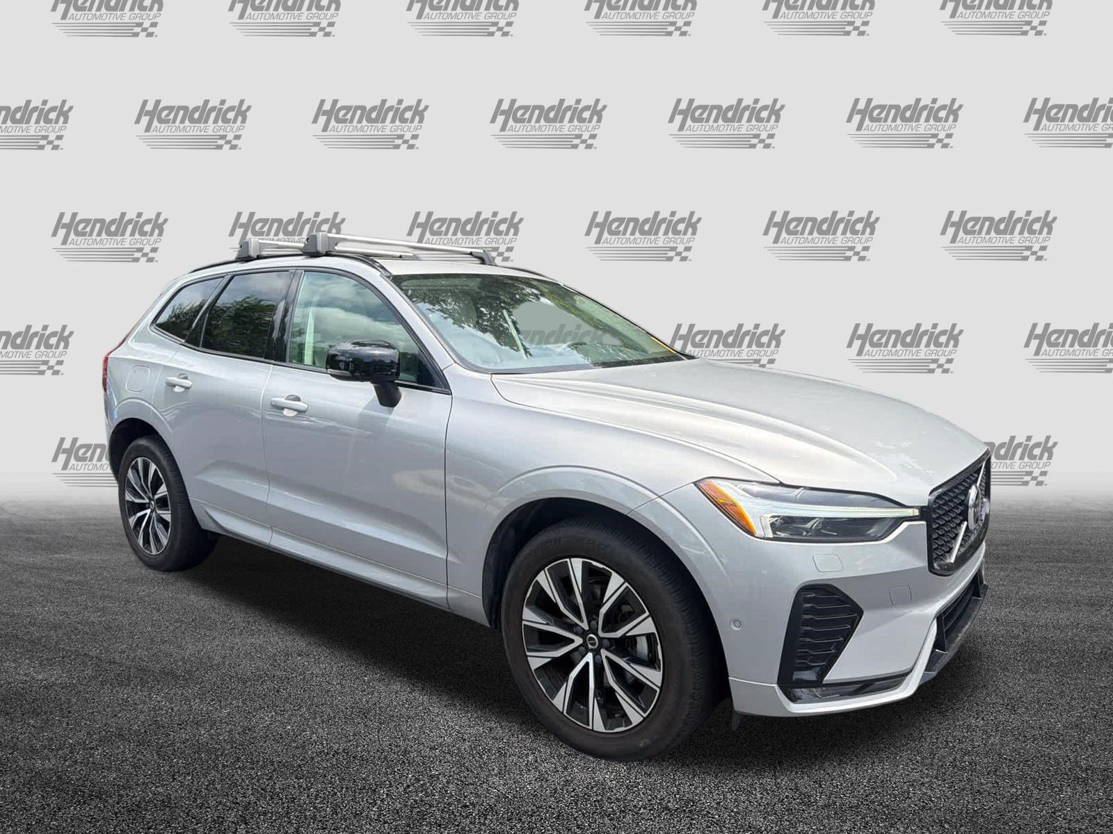 Used 2024 Volvo XC60 B5 Plus w/ Protection Package Premier AWD/4WD image 2