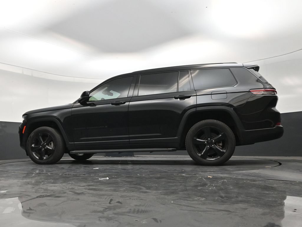 Used 2024 Jeep Grand Cherokee L Limited w/ Black Appearance Package AWD/4WD image 20
