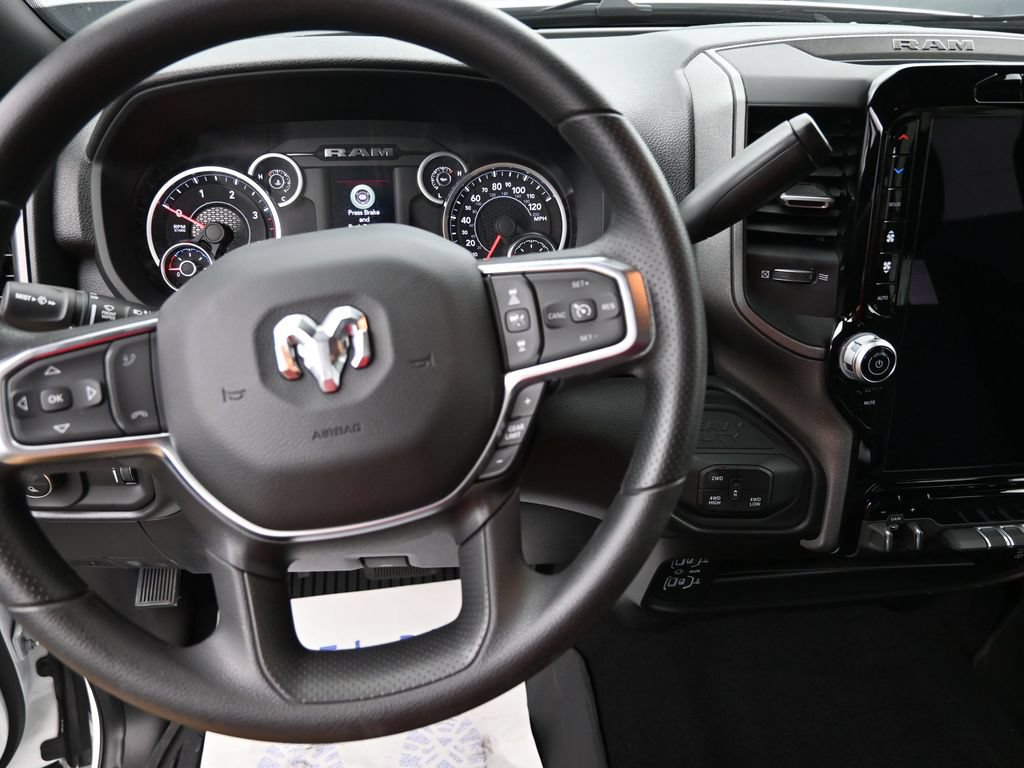 New 2026 RAM 3500 Tradesman AWD/4WD image 21