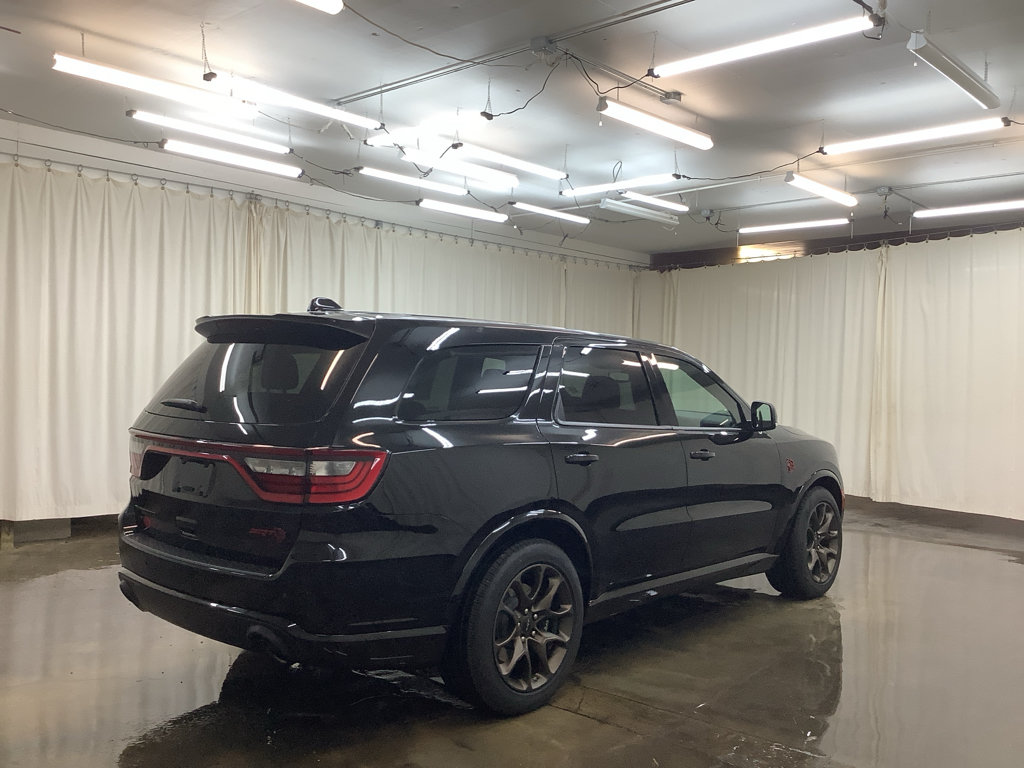 New 2026 Dodge Durango SRT Hellcat AWD/4WD image 5