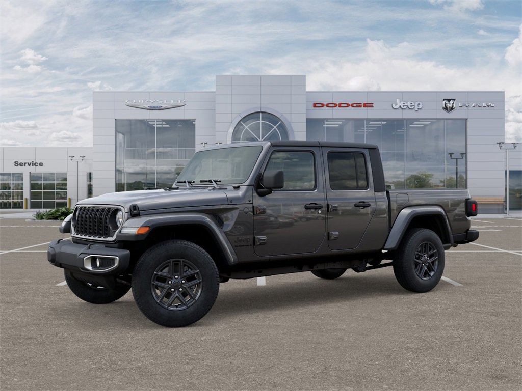 New 2026 Jeep Gladiator Sport image 2