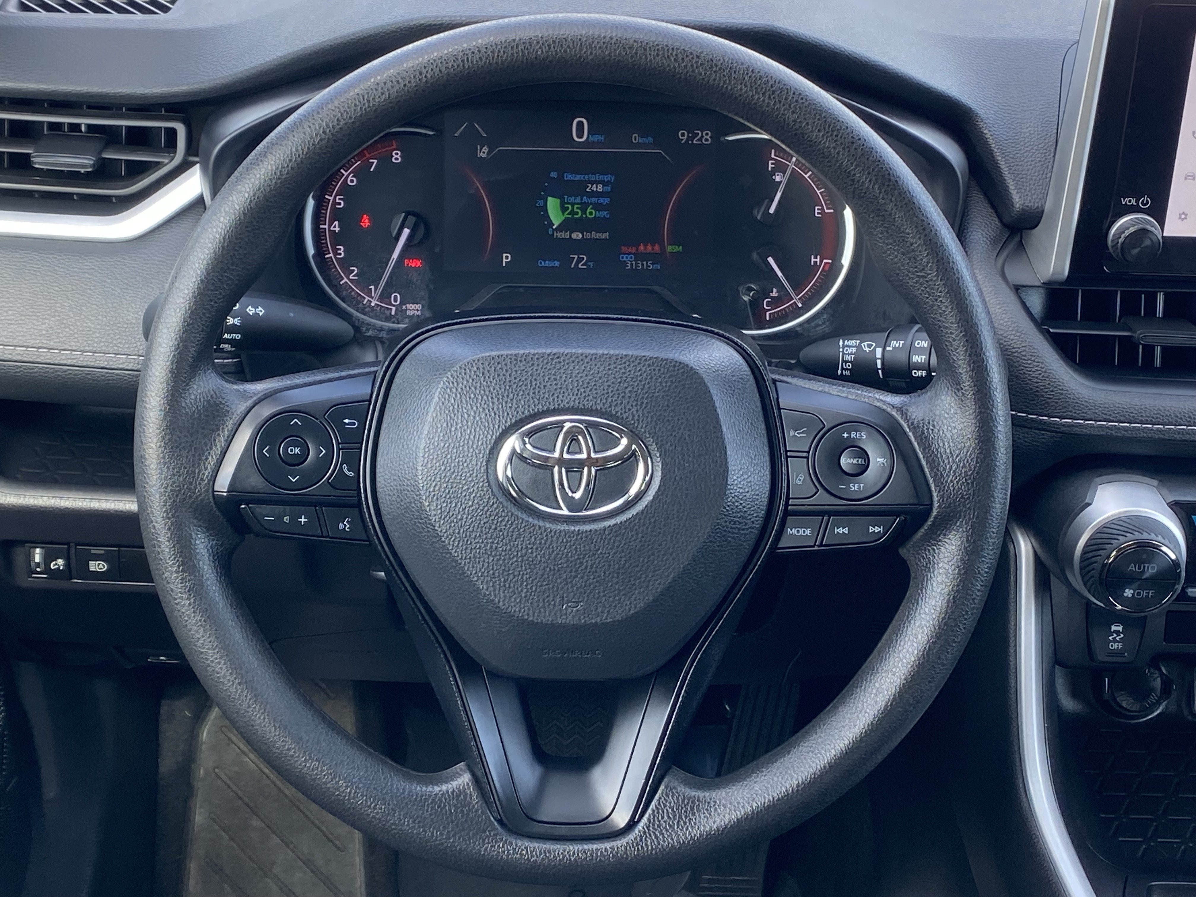 Certified 2025 Toyota RAV4 XLE FWD image 16