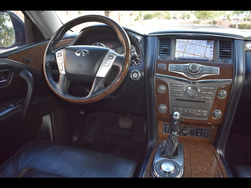 Used 2017 INFINITI QX80 2WD image 31