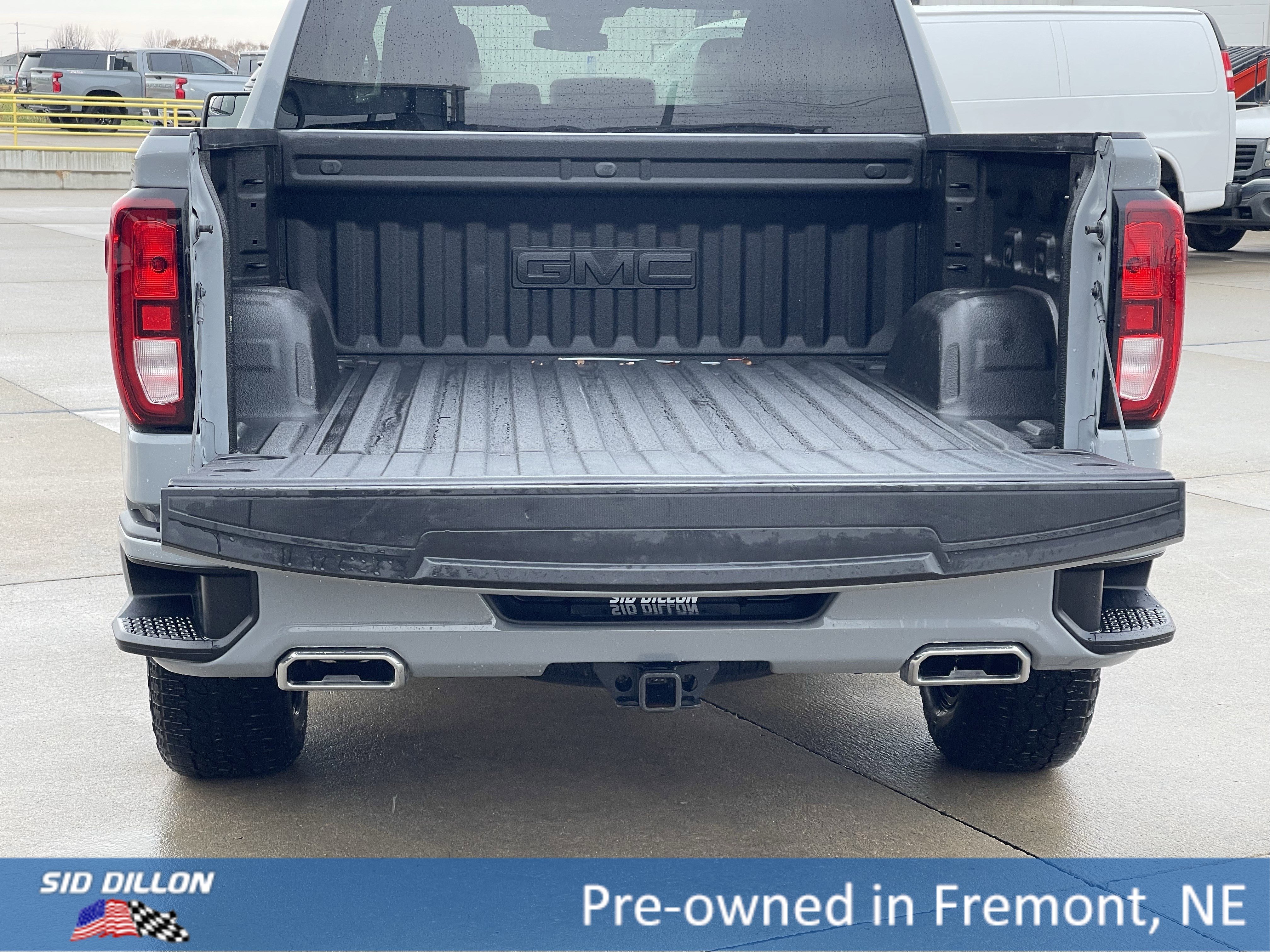 Used 2024 GMC Sierra 1500 Elevation image 5