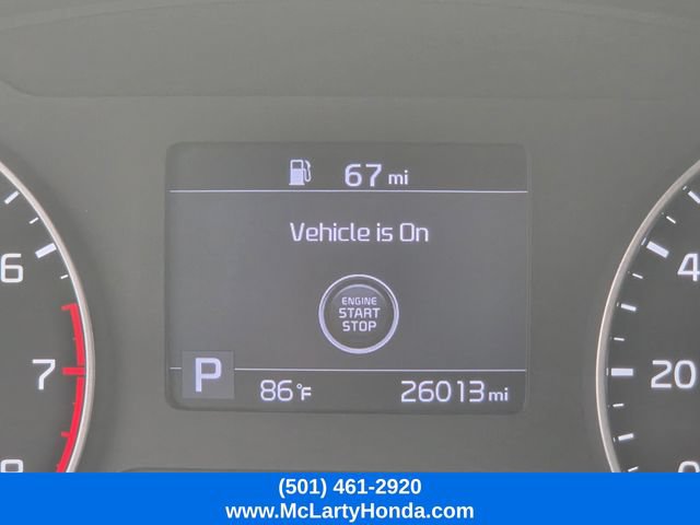 Used 2023 Kia Seltos S w/ Navigation Package FWD image 27