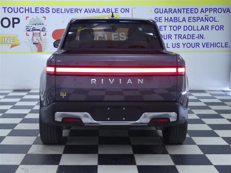Used 2023 Rivian R1T Adventure AWD/4WD image 5