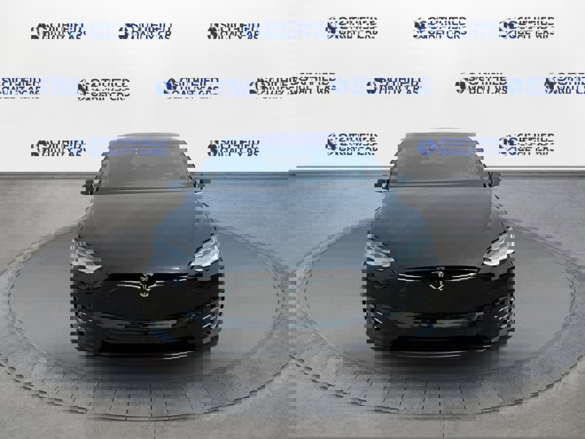 Used 2020 Tesla Model X Long Range image 9