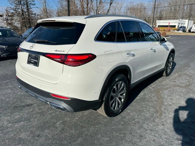 Used 2026 Mercedes-Benz GLC 300 4MATIC image 3
