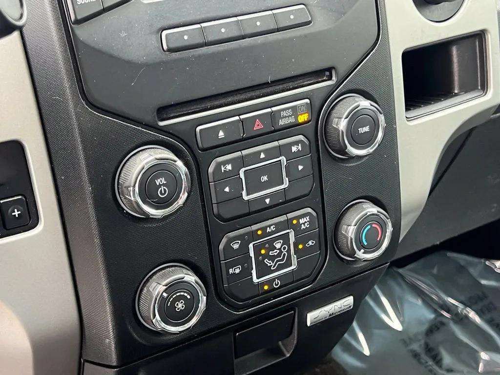 Used 2014 Ford F150 XLT w/ Equipment Group 302A Luxury AWD/4WD image 16