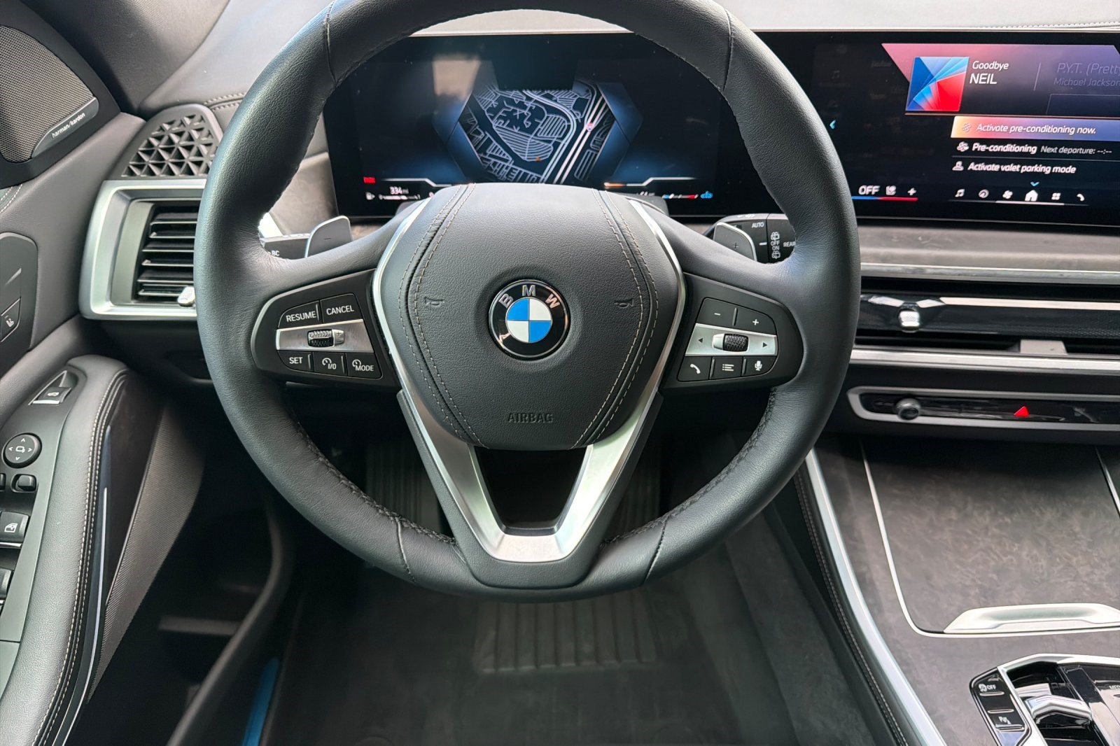 Used 2025 BMW X5 xDrive40i w/ Premium Package AWD/4WD image 18