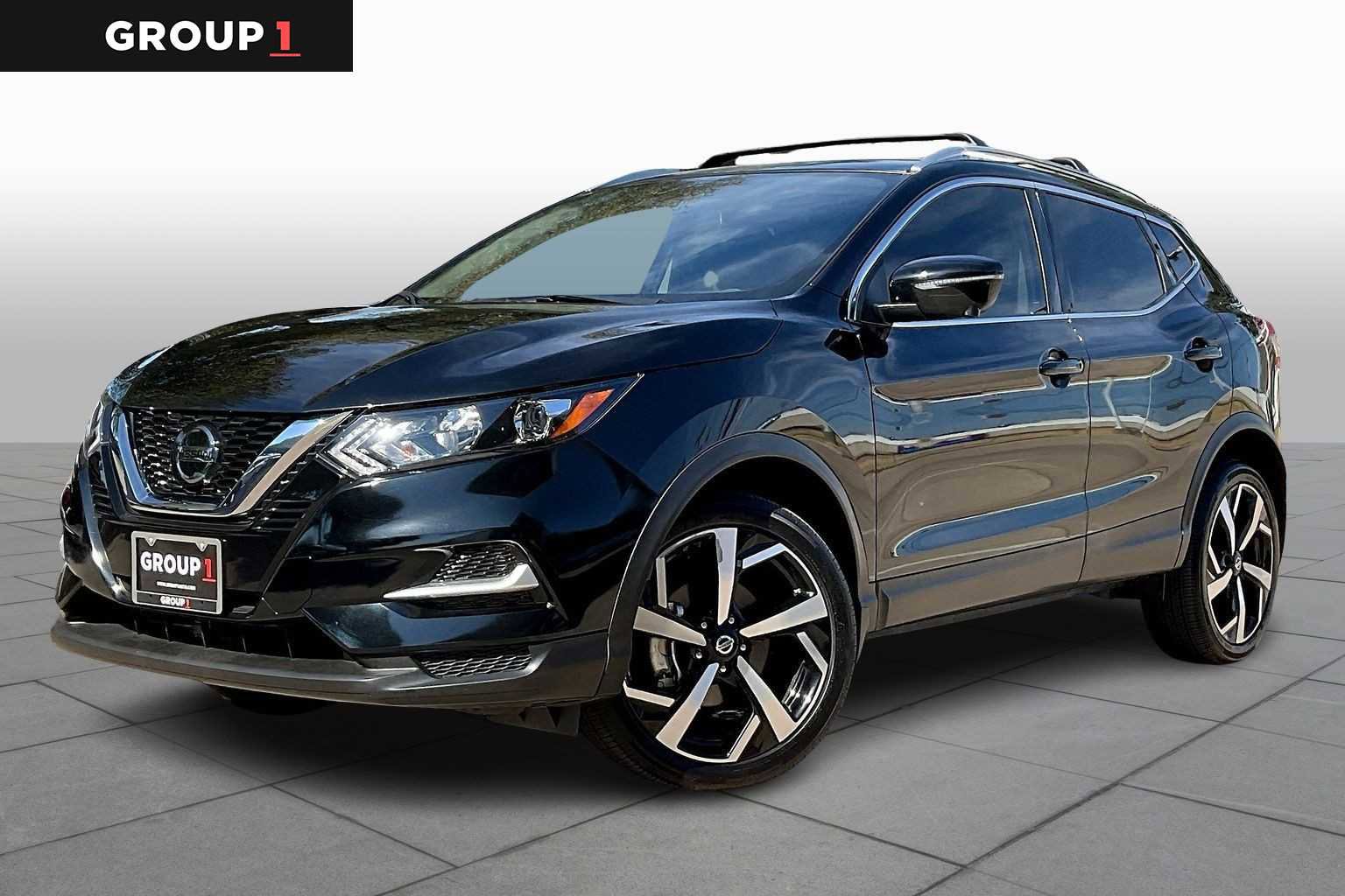 Used 2022 Nissan Rogue Sport SL image 1