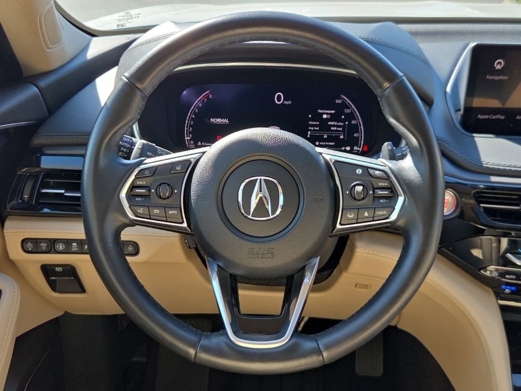 Used 2024 Acura MDX SH-AWD w/ Advance Package image 24
