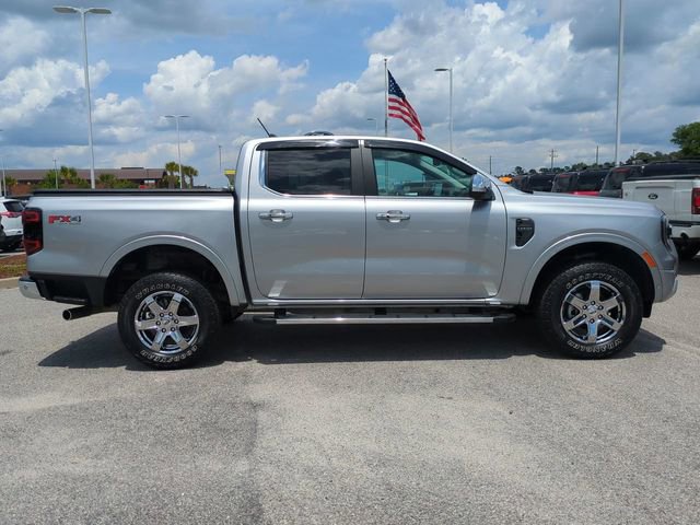 Used 2024 Ford Ranger Lariat w/ FX4 Off-Road Package AWD/4WD image 3