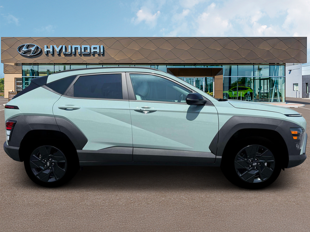 New 2026 Hyundai Kona SEL Sport AWD/4WD image 9