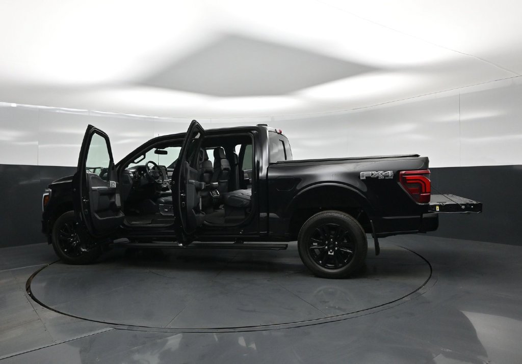 Certified 2024 Ford F150 Platinum w/ FX4 Off-Road Package AWD/4WD image 36