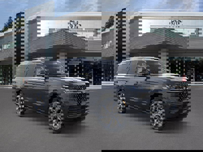 New 2026 Lincoln Navigator L Black Label image 7