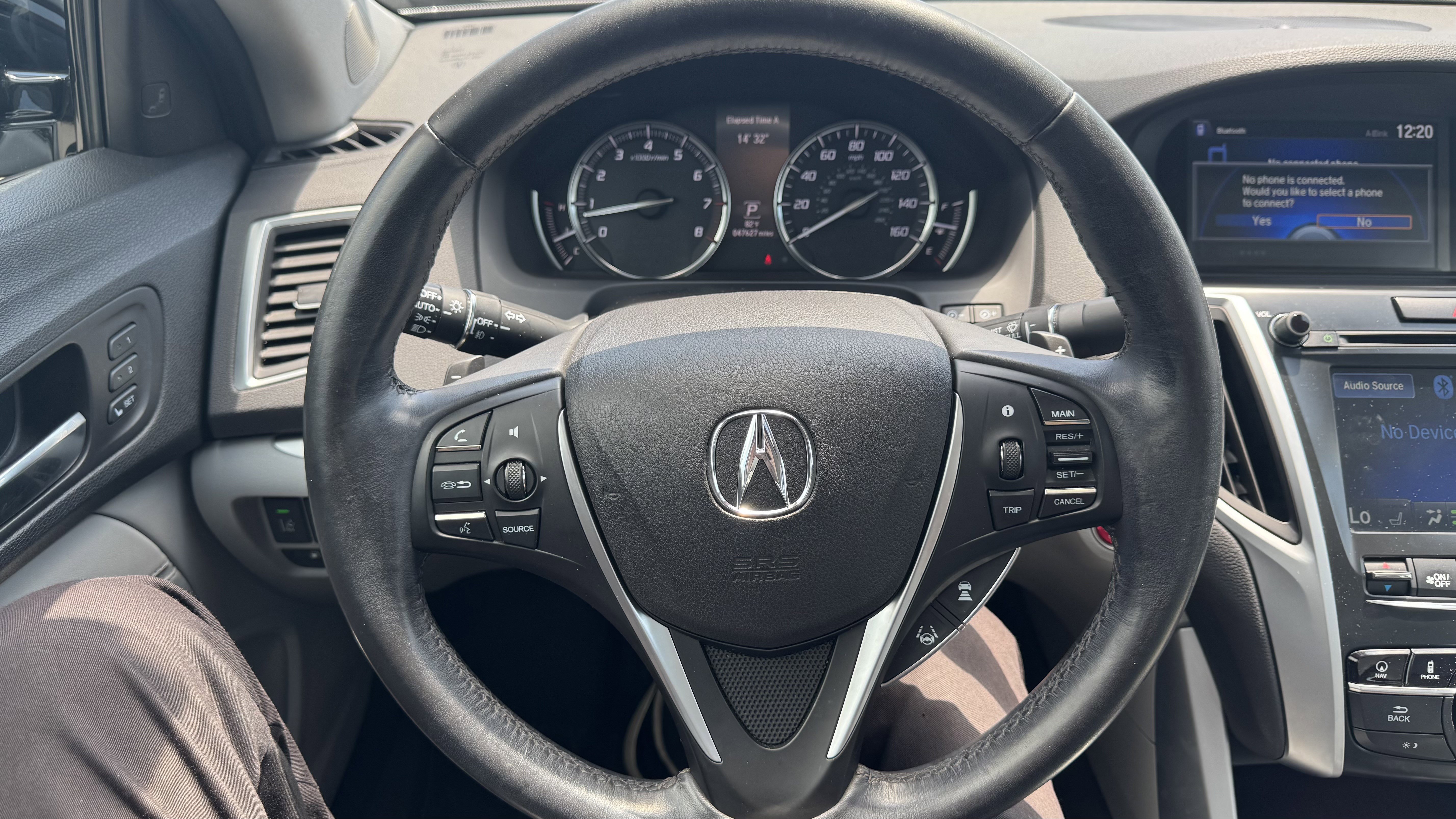 Used 2017 Acura TLX V6 SH-AWD w/ Advance Package image 19