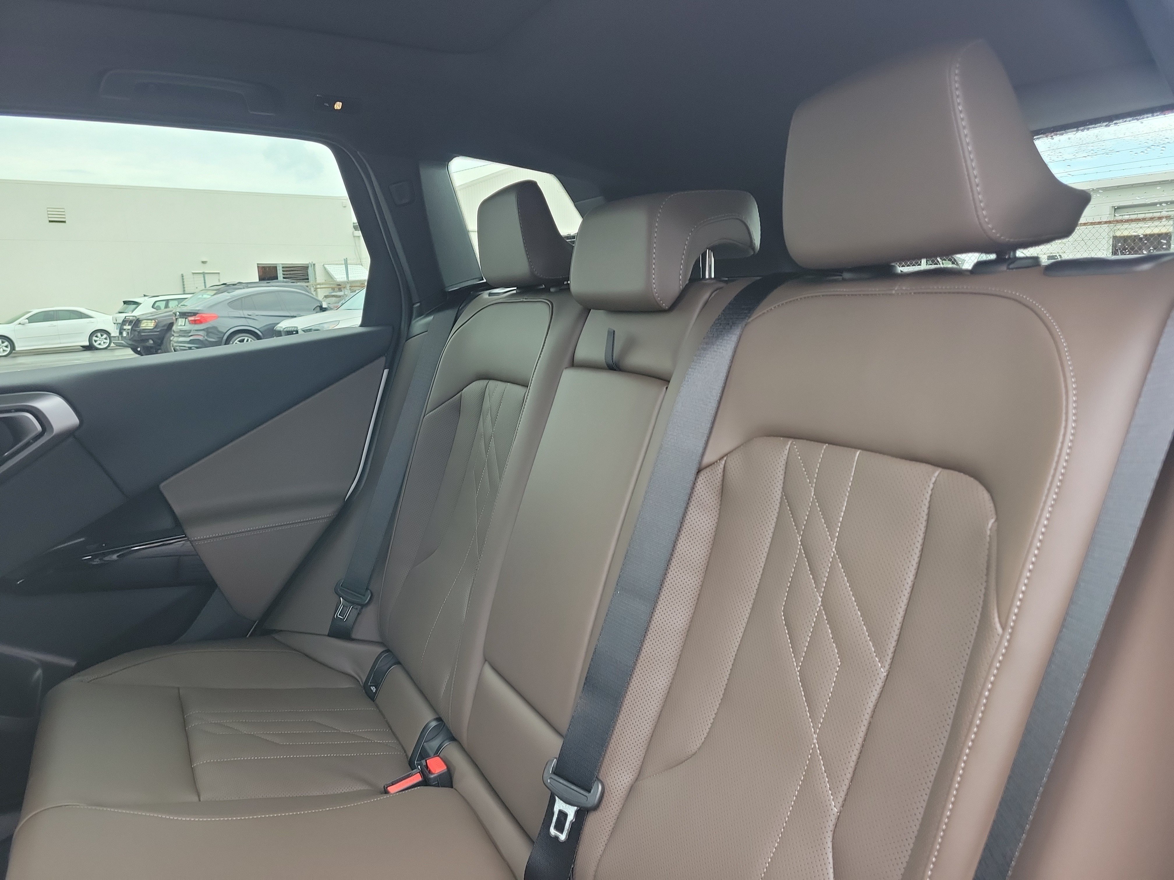 New 2026 BMW X3 xDrive30i w/ Convenience Package AWD/4WD image 8