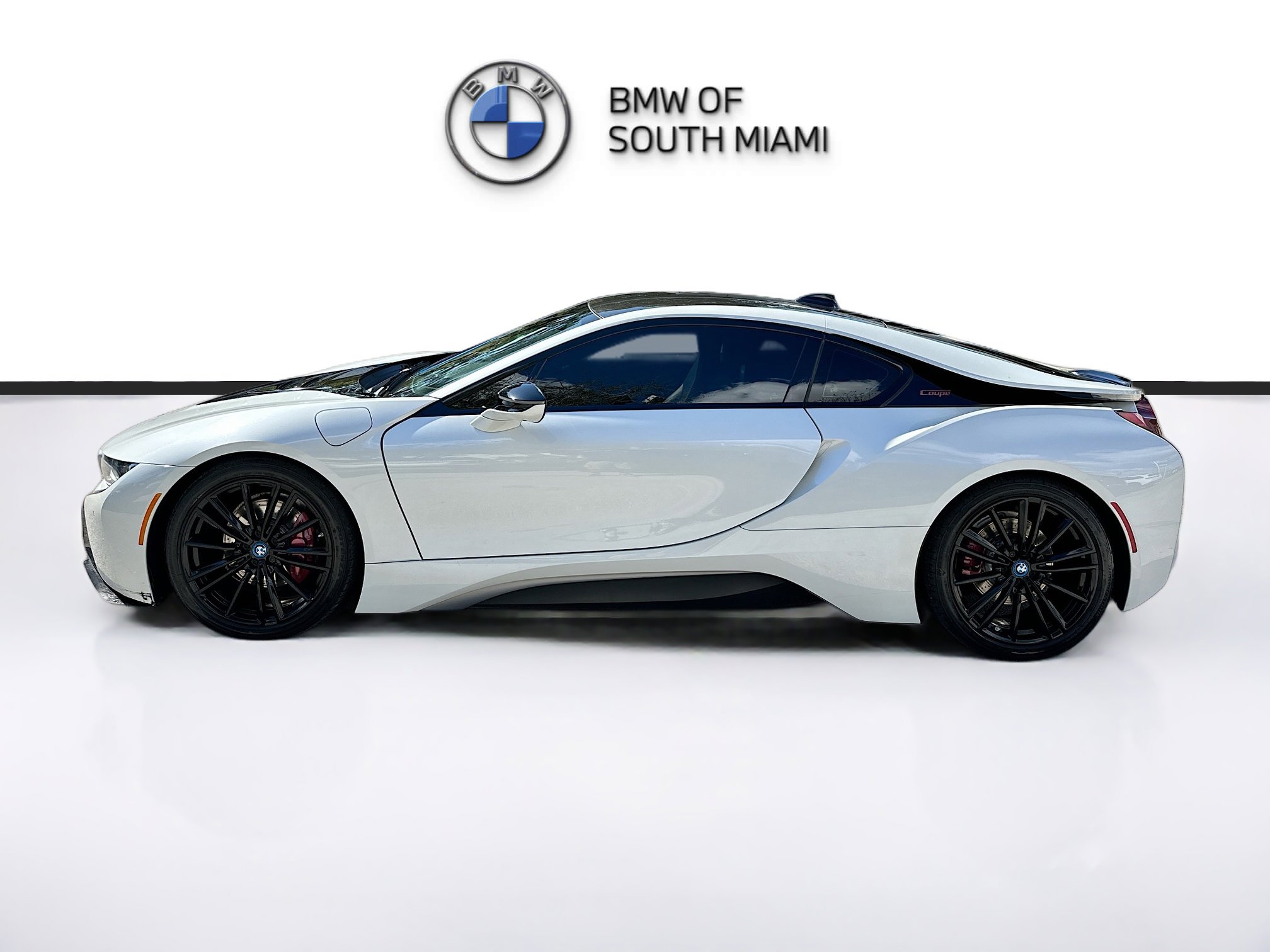 Used 2019 BMW i8 Coupe image 4