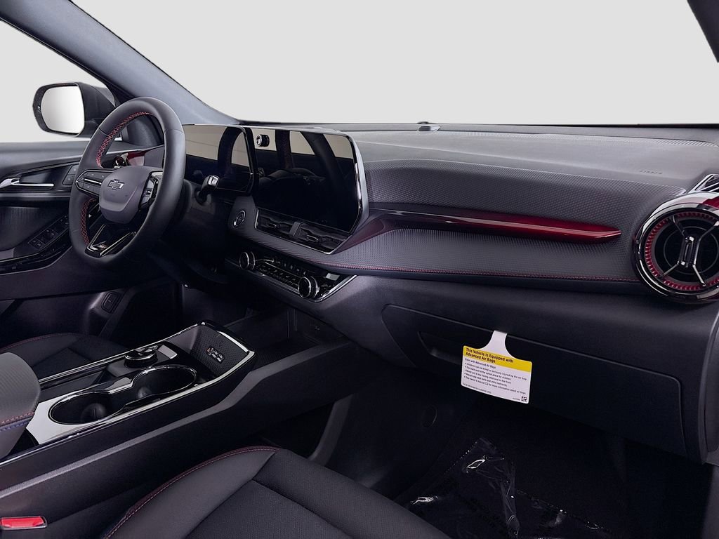 New 2026 Chevrolet Equinox RS w/ Safety and Technology Package AWD/4WD image 28