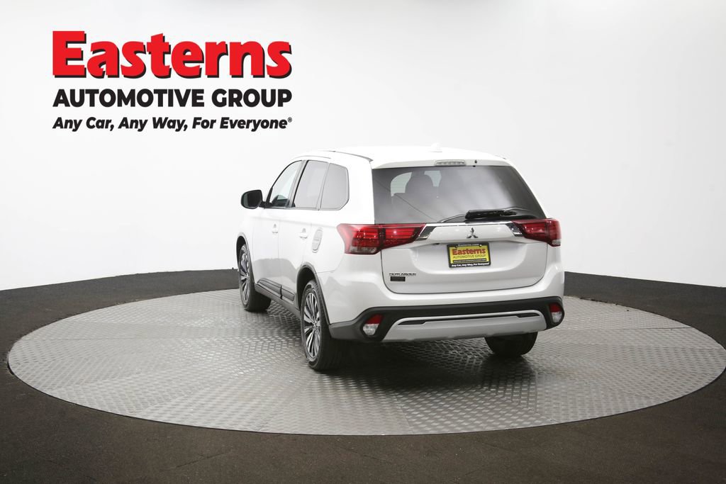 Used 2020 Mitsubishi Outlander ES image 65