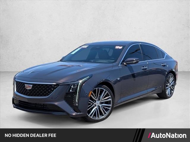 Used 2026 Cadillac CT5 Premium Luxury RWD video 1