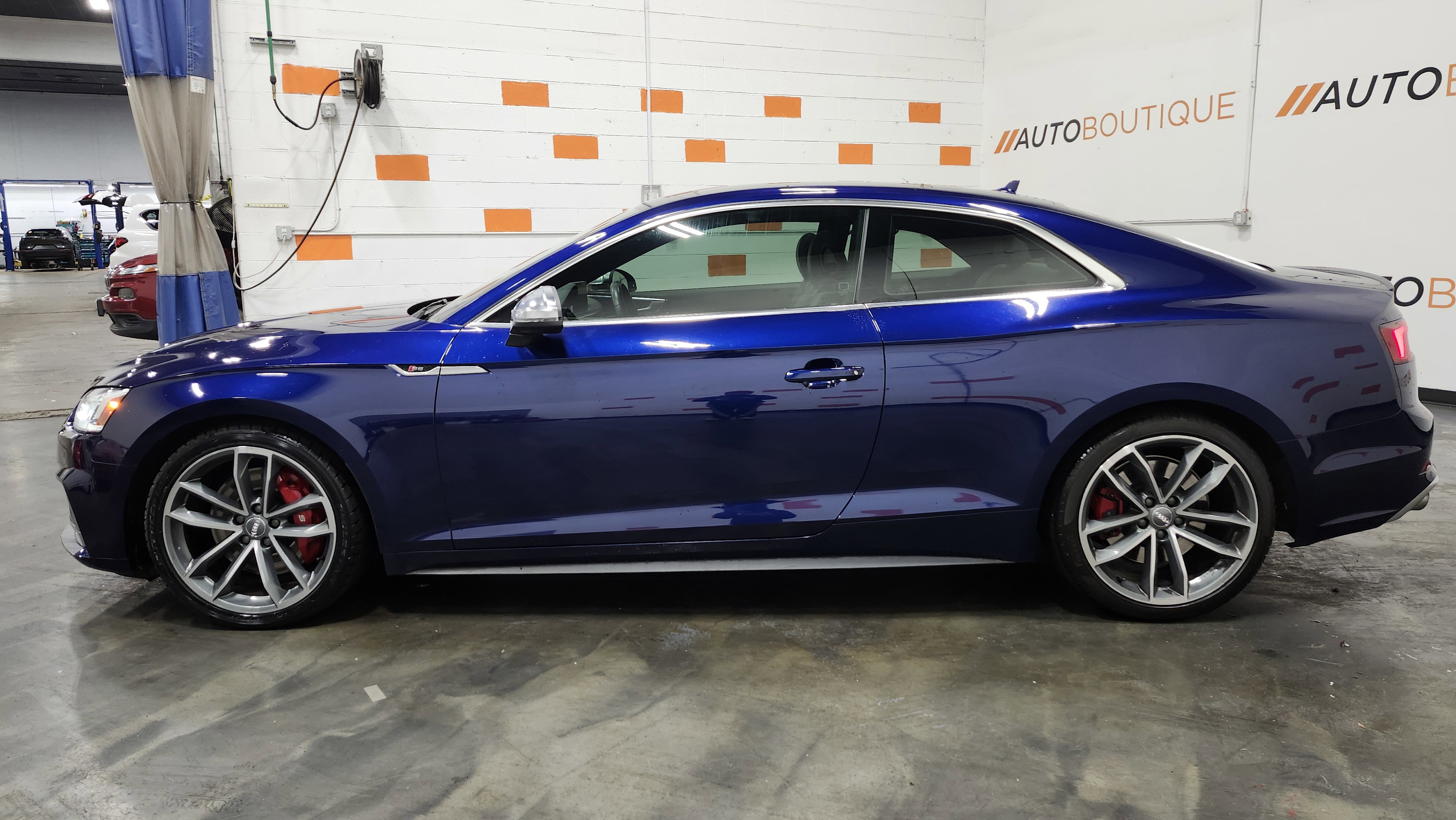 Used 2018 Audi S5 Prestige w/ S Sport Package image 16