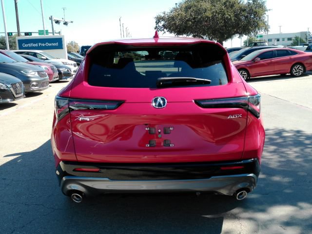 Used 2026 Acura ADX A-Spec FWD image 9