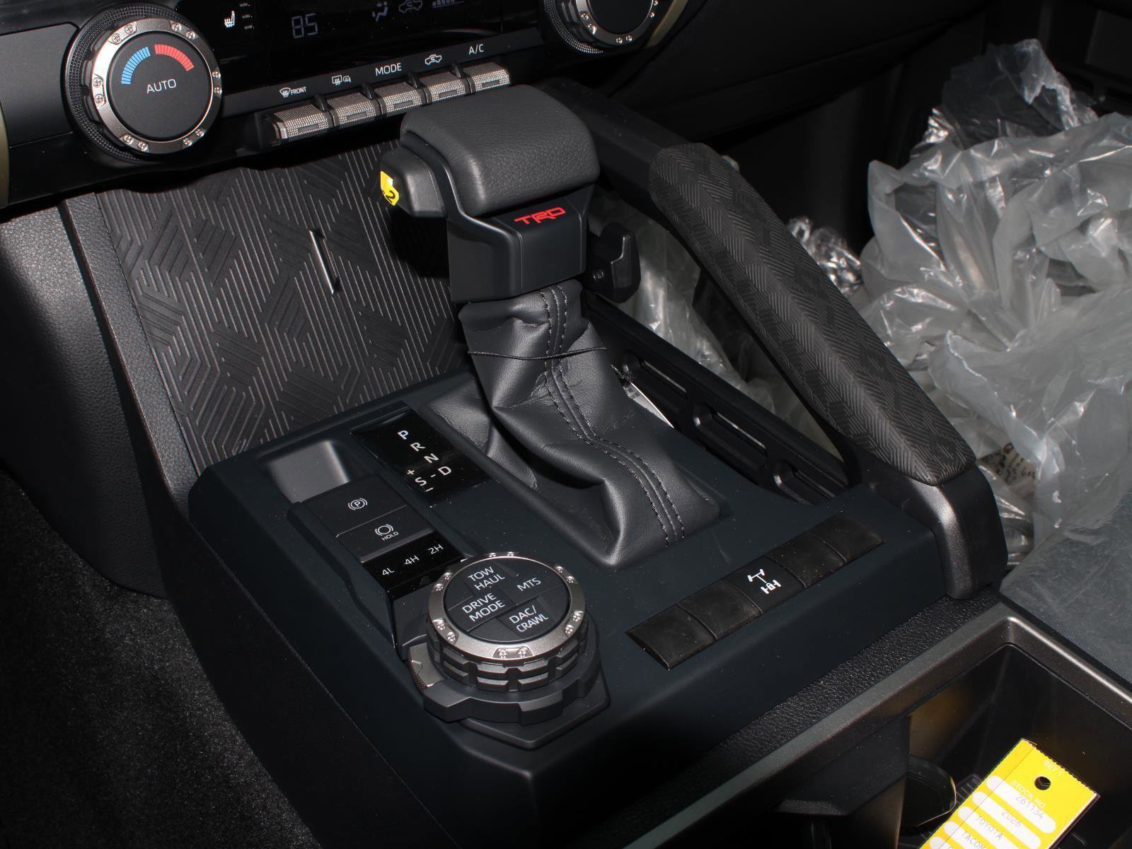 New 2026 Toyota Tacoma TRD Off-Road image 13