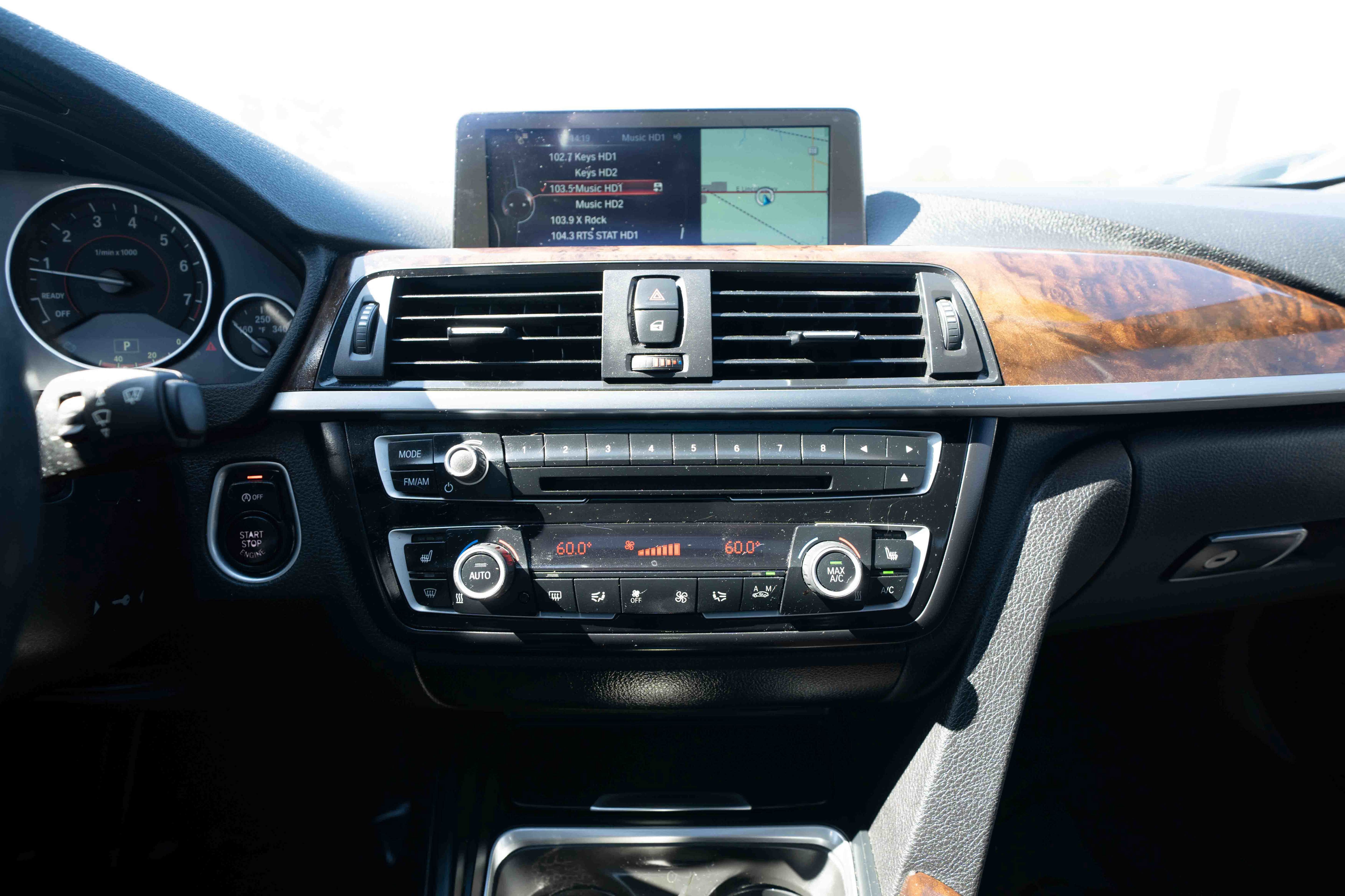 Used 2015 BMW 435i Gran Coupe xDrive AWD/4WD image 17