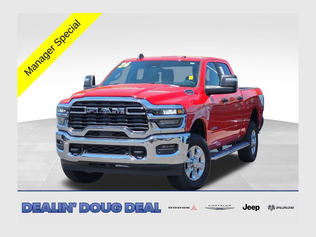 Used 2026 RAM 2500 Big Horn