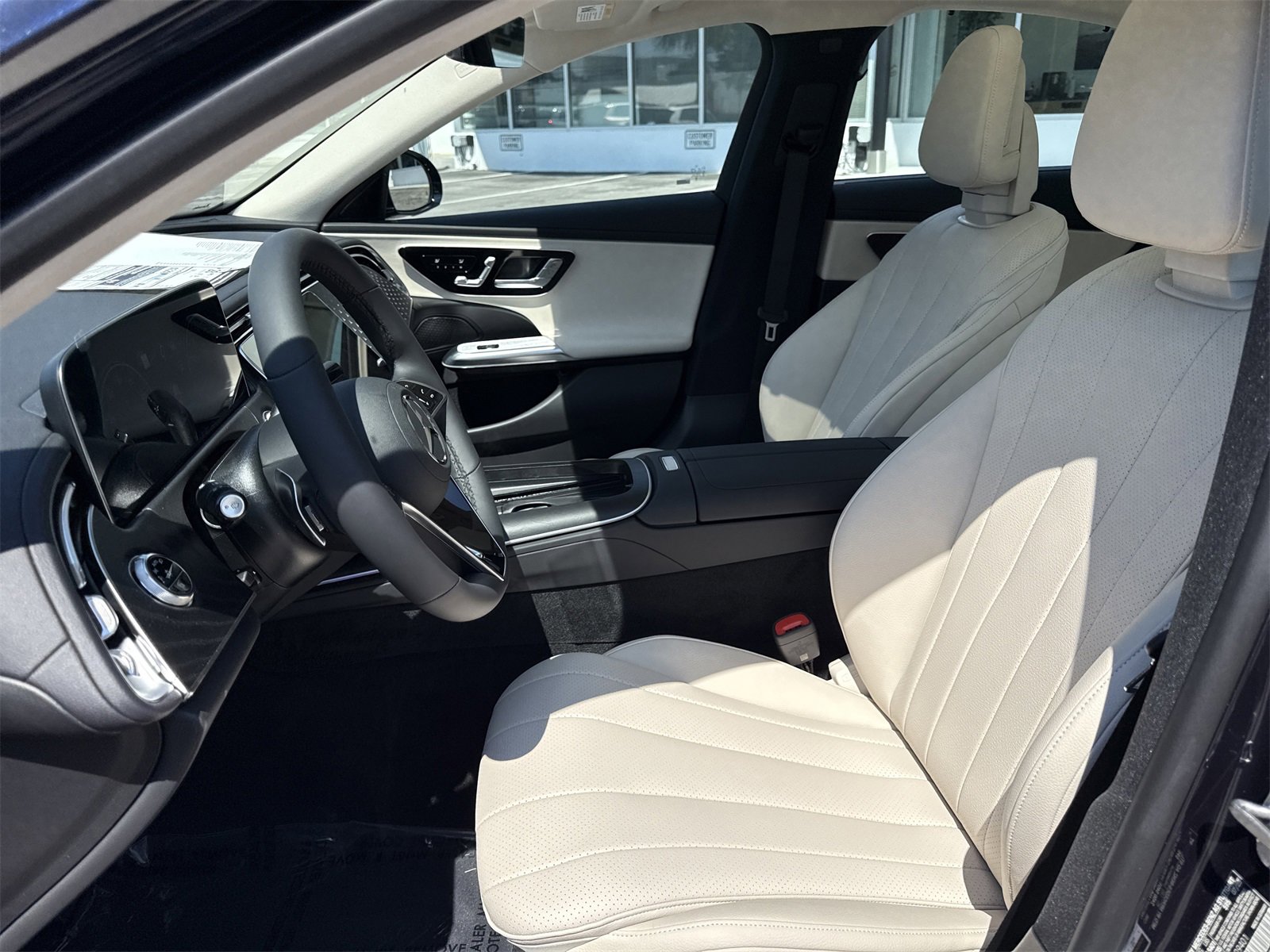 New 2026 Mercedes-Benz E 350 Sedan image 11