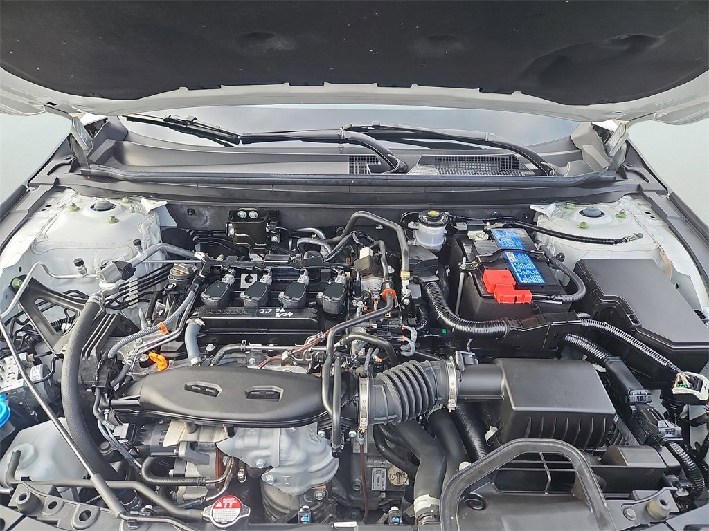 Used 2023 Honda Accord LX image 28
