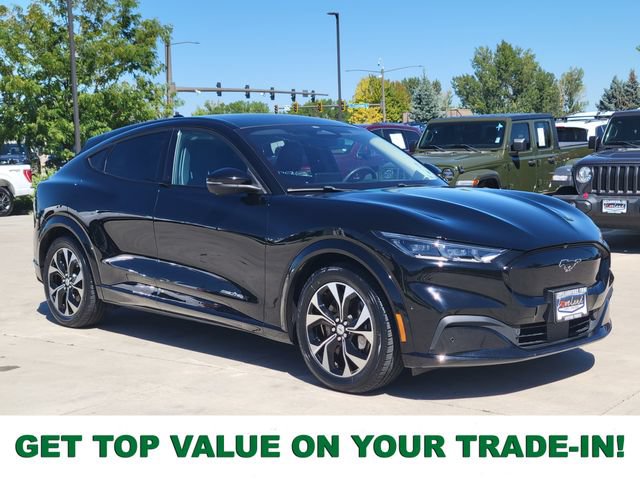 Certified 2023 Ford Mustang Mach-E Premium AWD/4WD image 1