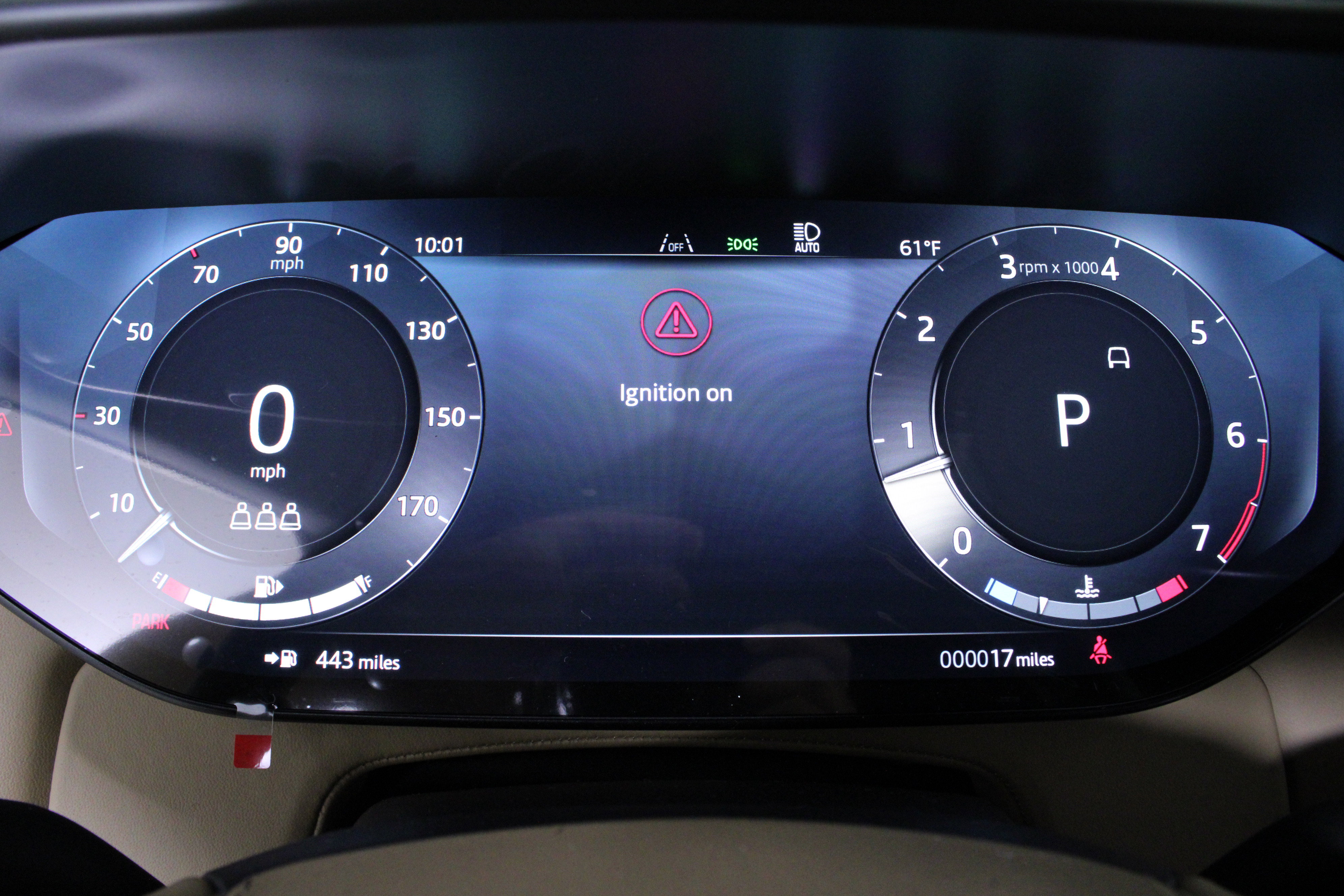 New 2026 Land Rover Range Rover Sport Dynamic SE image 18