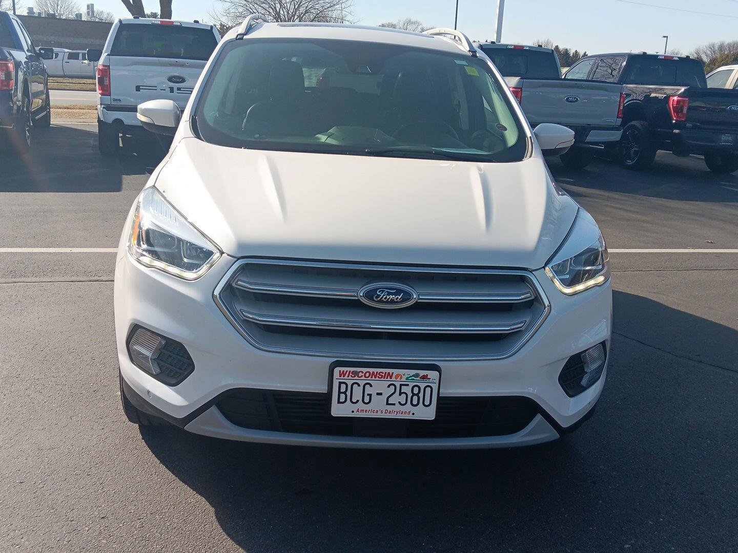 Used 2019 Ford Escape Titanium image 13