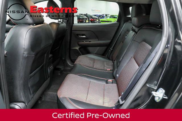 Certified 2025 Nissan Kicks SR AWD/4WD image 20