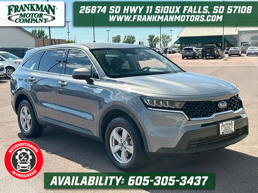 Used 2021 Kia Sorento LX