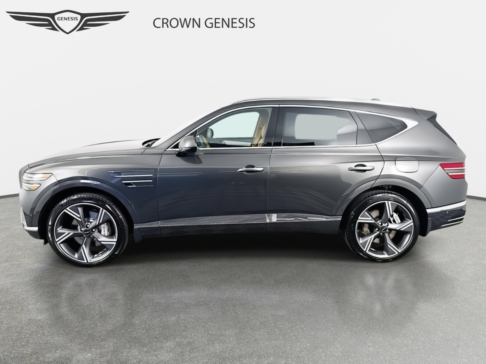 New 2026 Genesis GV80 3.5T Prestige AWD/4WD image 4