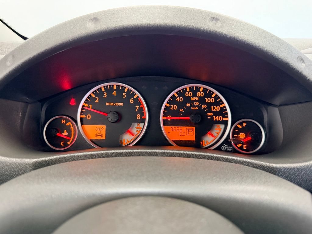 Used 2018 Nissan Frontier PRO-4X AWD/4WD image 15
