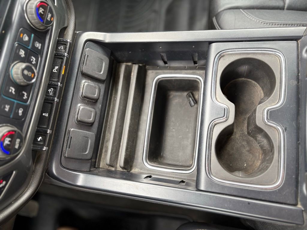 Used 2015 Chevrolet Silverado 2500 LTZ AWD/4WD image 21