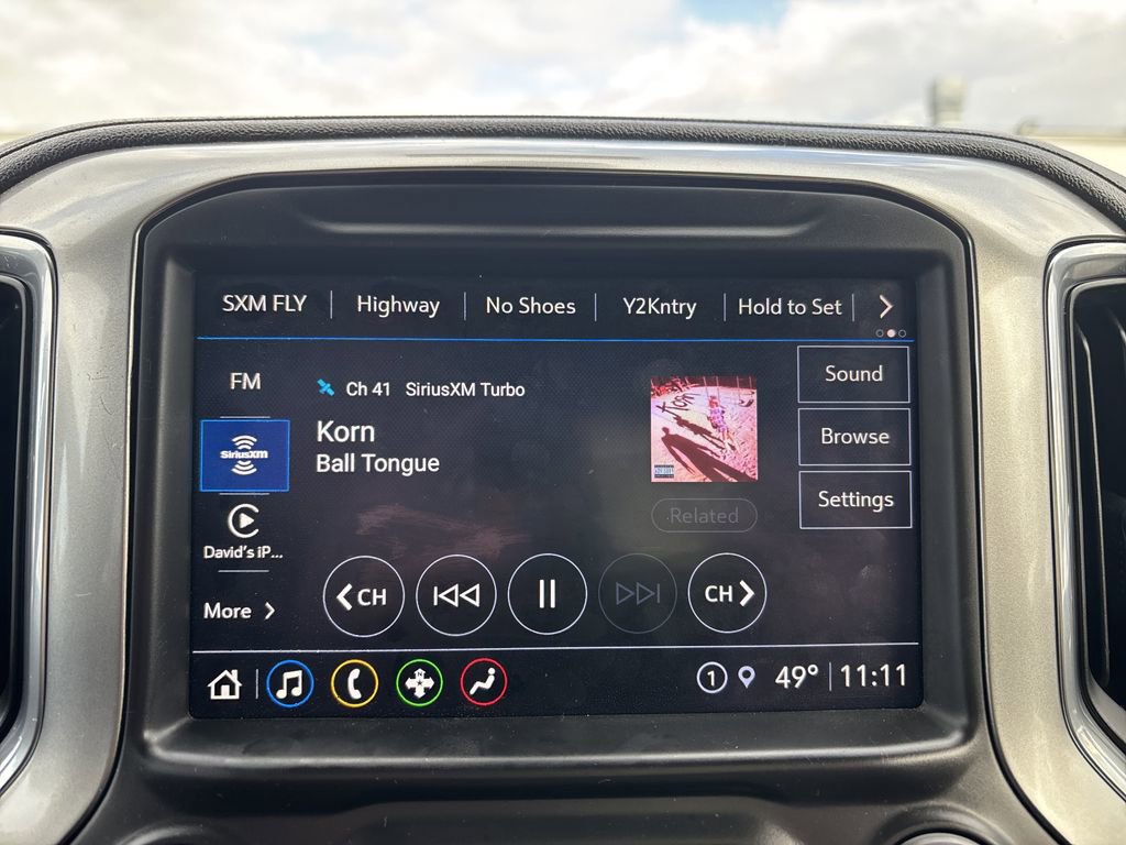 Used 2021 Chevrolet Silverado 3500 LTZ w/ LTZ Convenience Package image 24